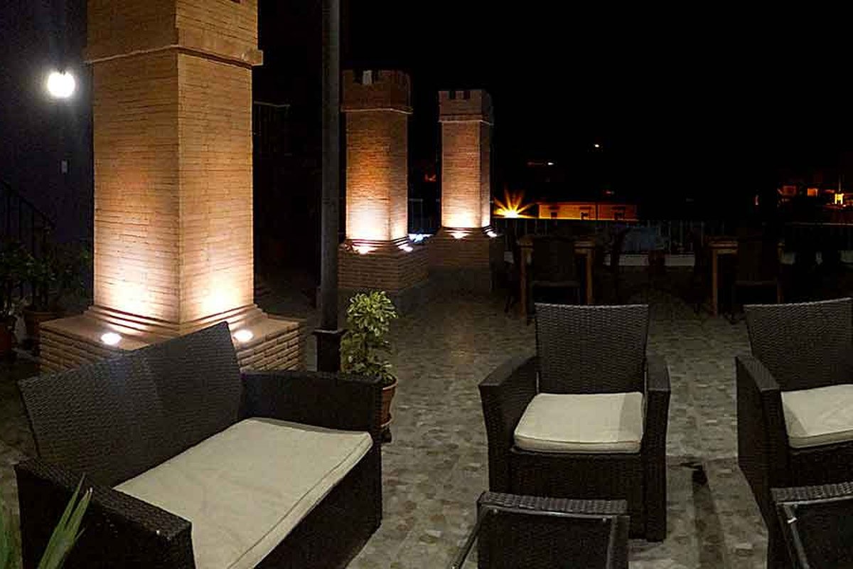 Las Torres de Ugarte hotel in Arequipa, Peru